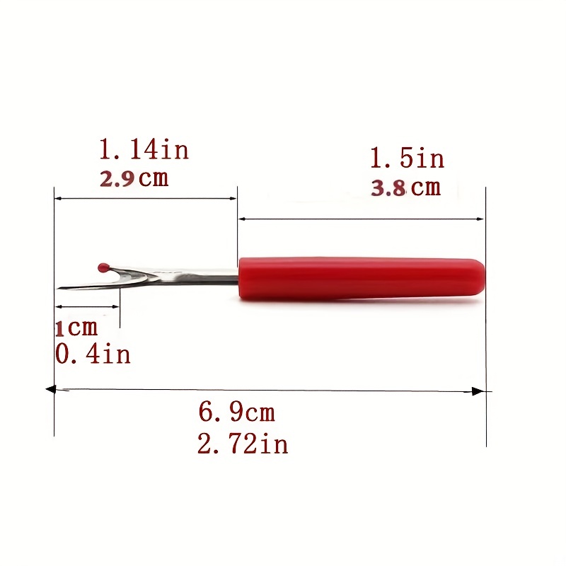 Sewing Seam Rippers Handy Stitch Rippers For Sewing Crafting - Temu