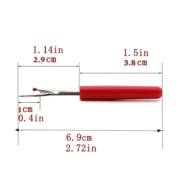 Sewing Seam Rippers Handy Stitch Rippers For Sewing/crafting - Temu