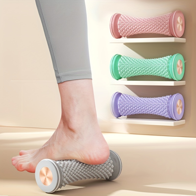 Esterilla de masaje para pies, masajeador Ems para pantorrilla, dispositivo  de herramienta eléctrica para la circulación