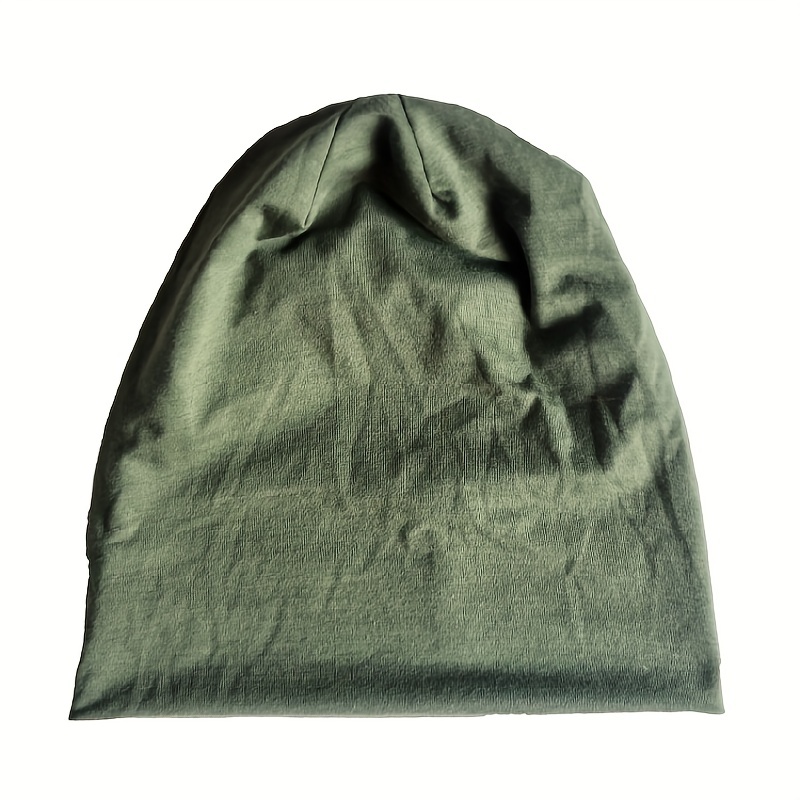 Candy Stacking Cap Cotton Pullover Cap