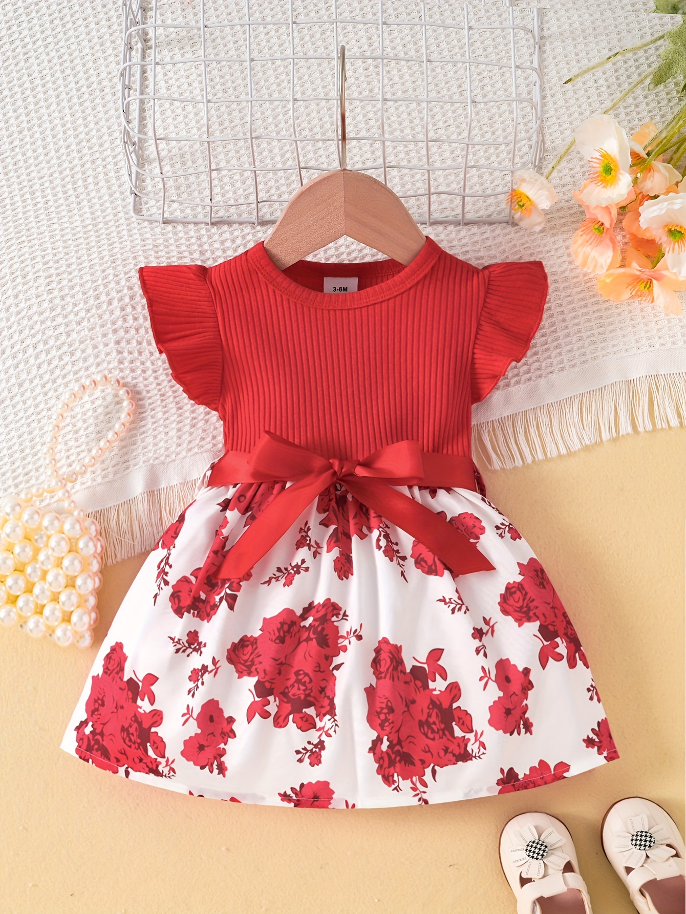 Club factory clearance baby frock