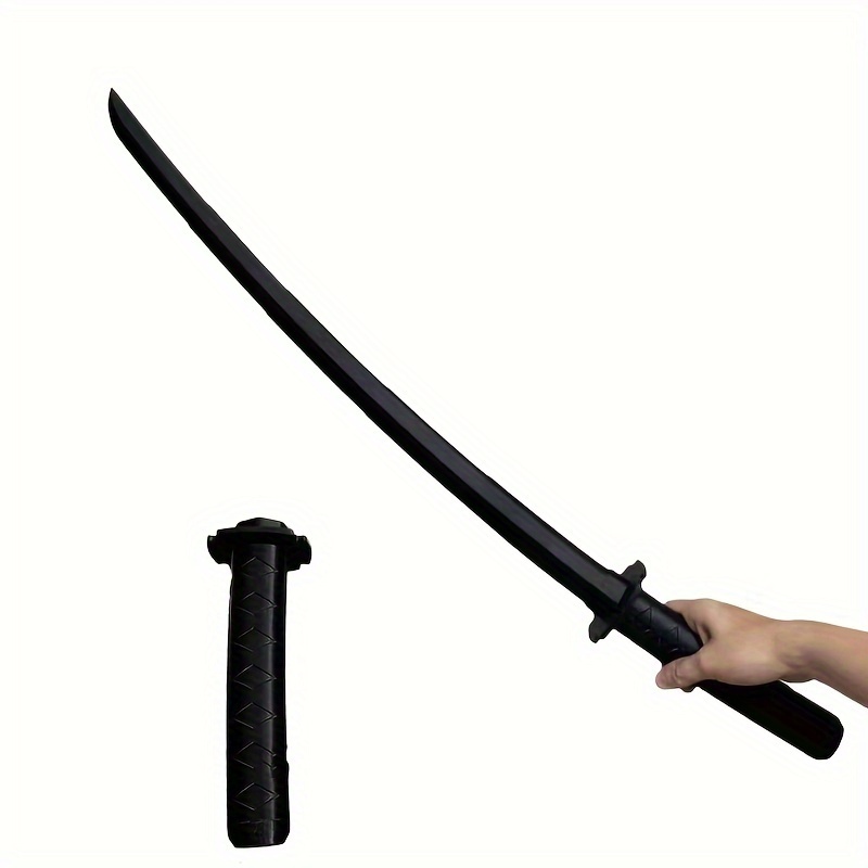 1pc Modelo Espada Samurai Retráctil Gravedad Impreso En 3d - Temu Chile