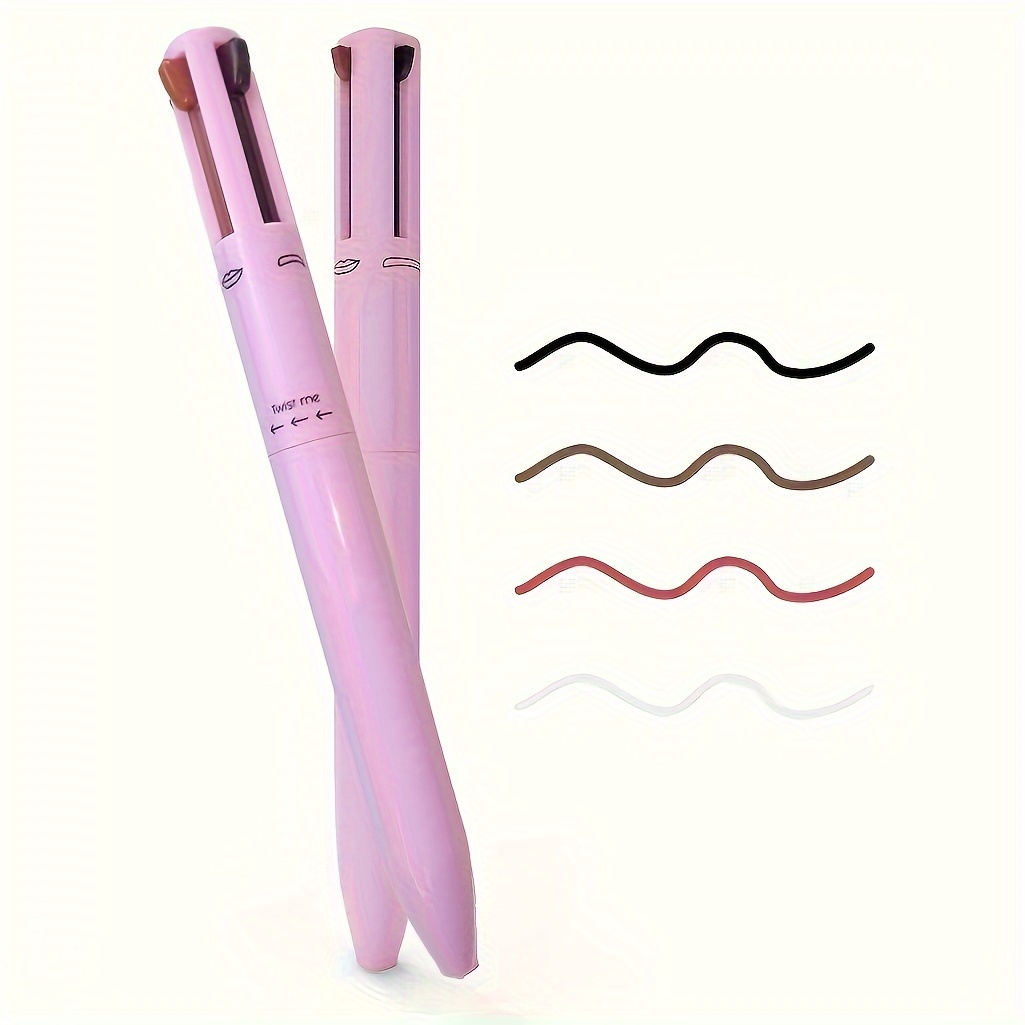 Touch Up 4-in-1 Makeup Pen (Eye Liner, Brow Liner, Lip Liner