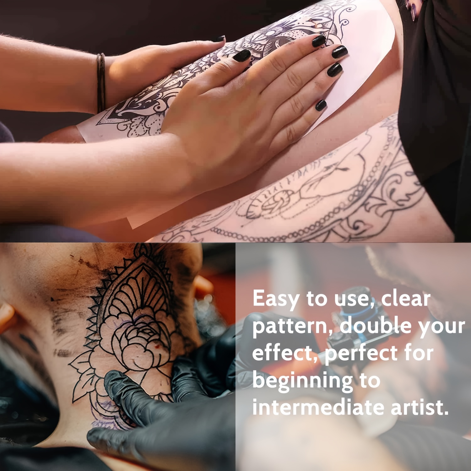 How To Use A Tattoo Transfer Paper