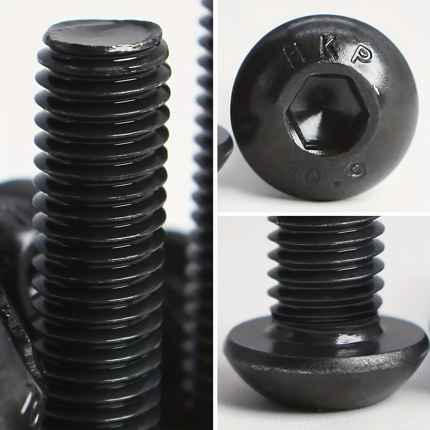 M6 x 35mm Socket Head Cap Screws Bolts Stainless Steel 304 Metric Machine  Hex Socket Screw, Allen Hex Drive, Fully Thread, 25PCS : :  Industrial & Scientific
