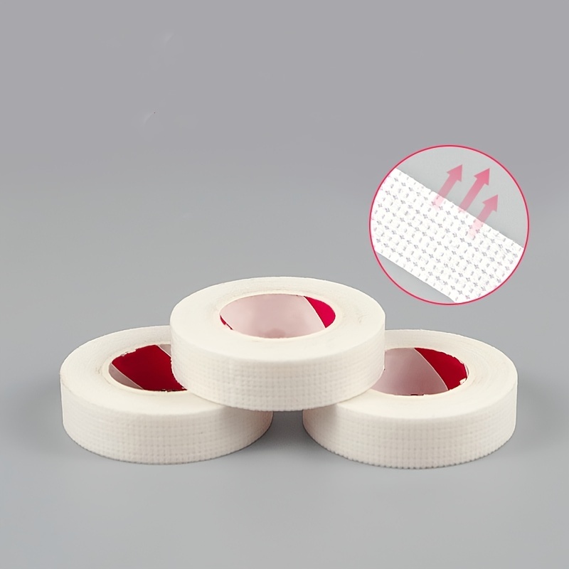 Breathable Easy to tear Non woven Fabric Adhesive Tape - Temu