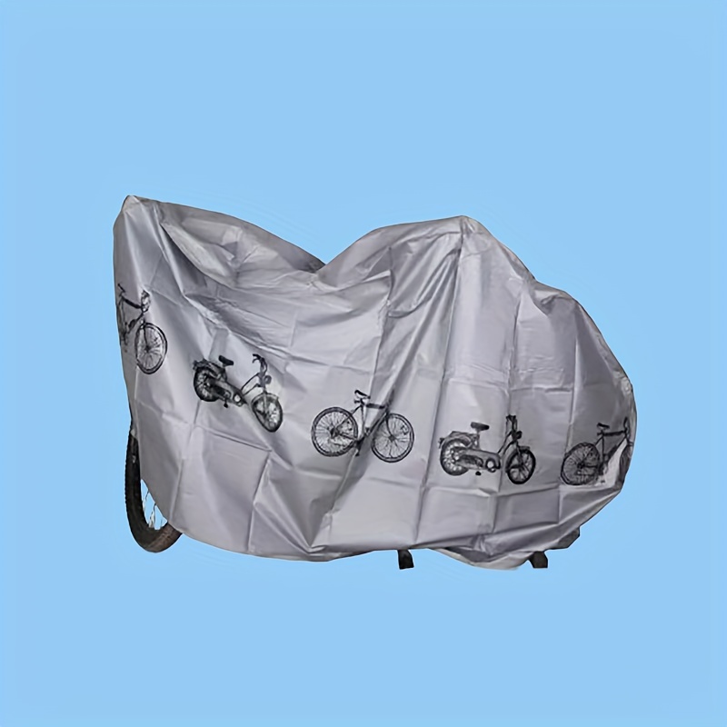 Cubierta Impermeable Para Bicicleta Cubierta Solar Para - Temu Chile