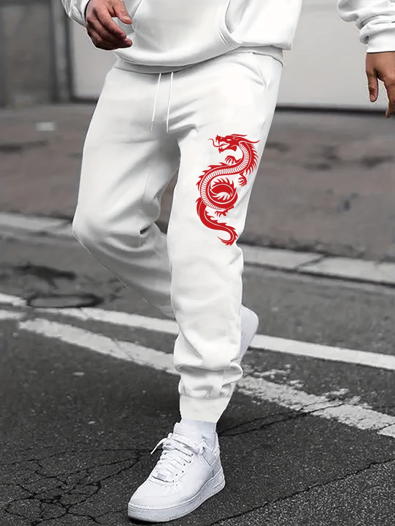 Pantalones Joggers Hombre - Temu