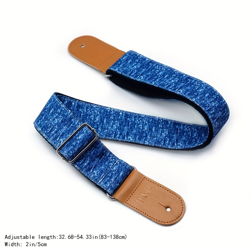 Bass Guitar Strap - LM Products