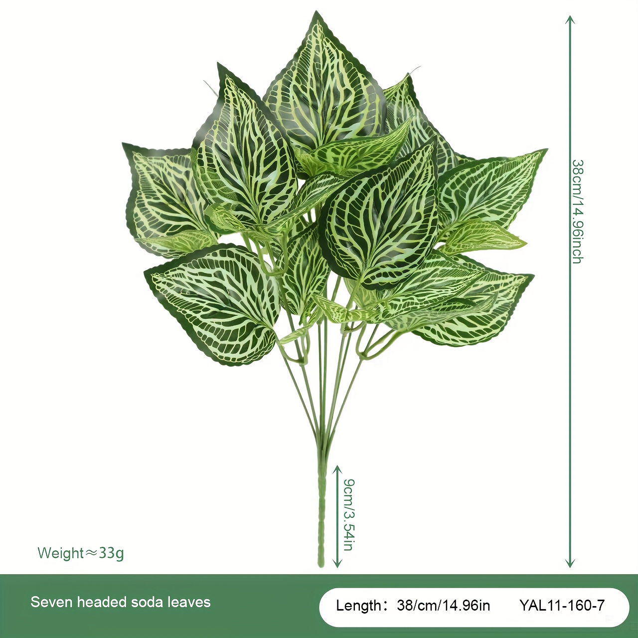 Realistic Artificial Pothos Plant in White Pot - Low-Maintenance Plastic Fake Plant with Green Leaves, No Watering Needed, Perfect for Home Decor, Valentine'S Day, and Indoor Spaces, Indoor Plant Decor | Modern Home Decor | Plastic Plant, Pothos Plant Decor