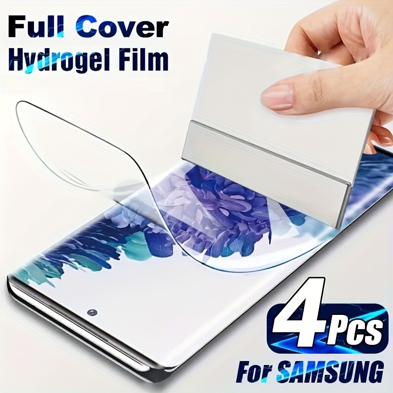 Hydrogel Film für Samsung S22 Ultra Screen Protector Samsung S22 plus S21  S21 plus FE S20