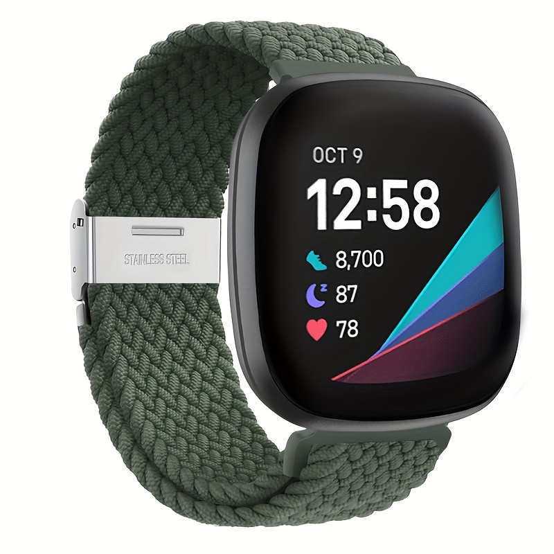 Fitbit versa deals stretch band