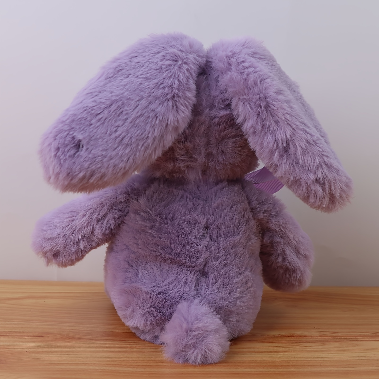 New Plush Doll Toy Bunny Furry Stuffed Dolls Children's Birthday