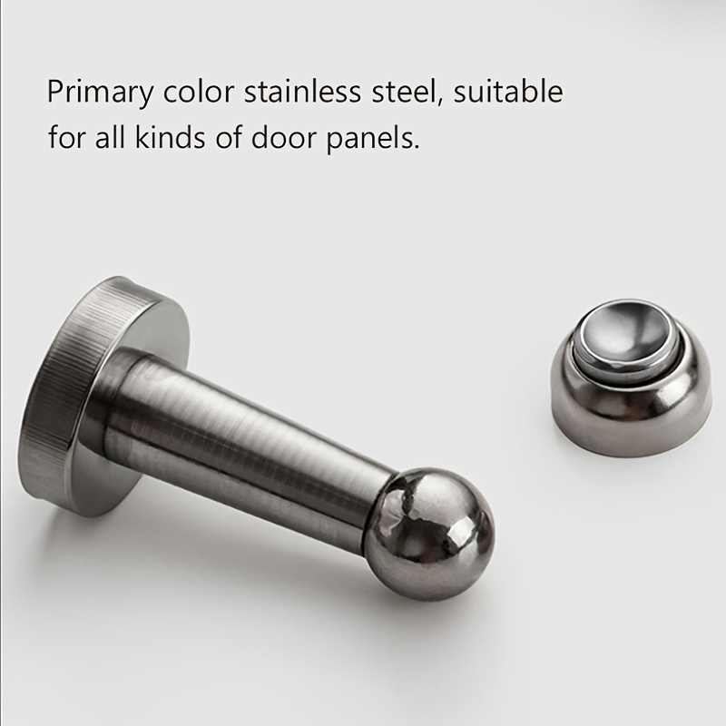 304 Stainless Steel Doorstop Furniture Hardware