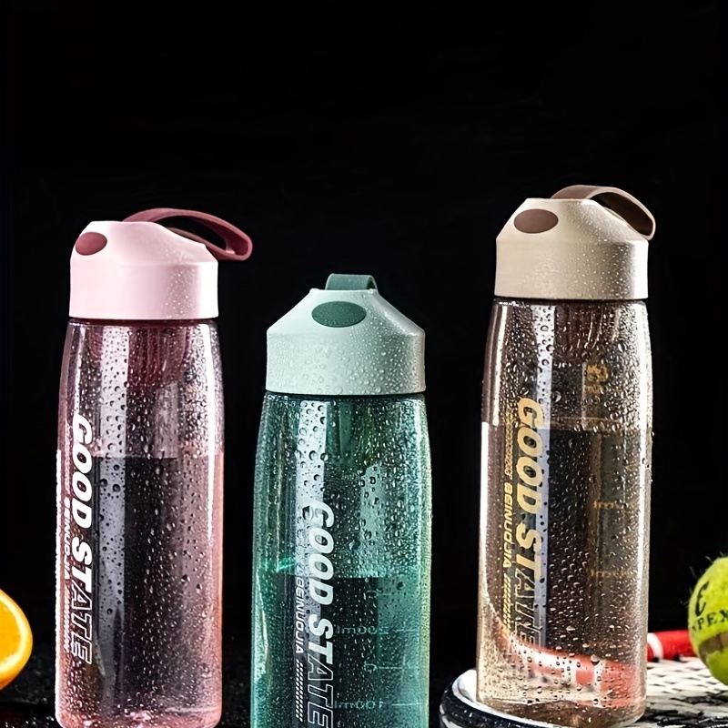 Portable Camouflage Water Bottle For Sports And Fitness Bpa - Temu