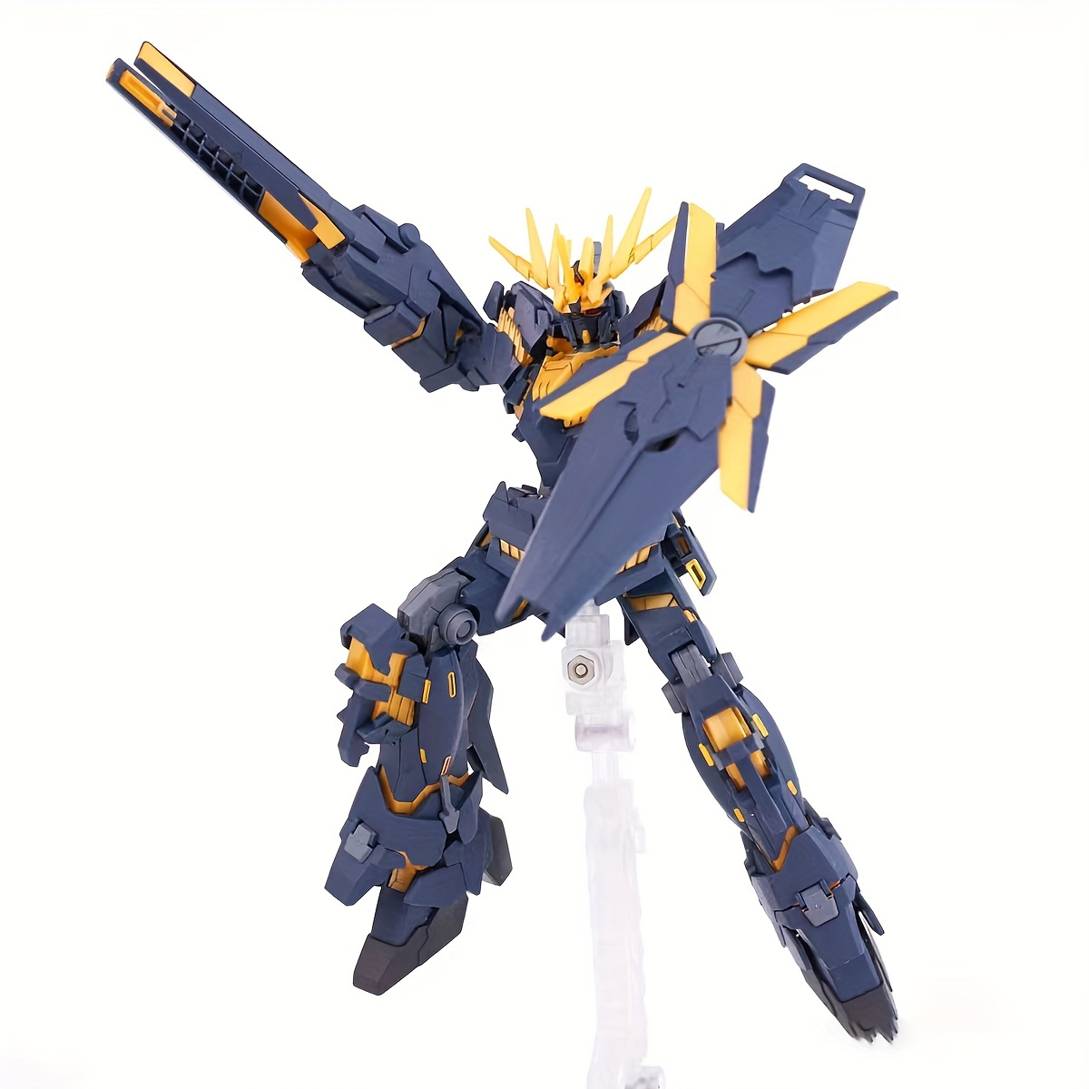 Full Body Movable Assembly Toy Model