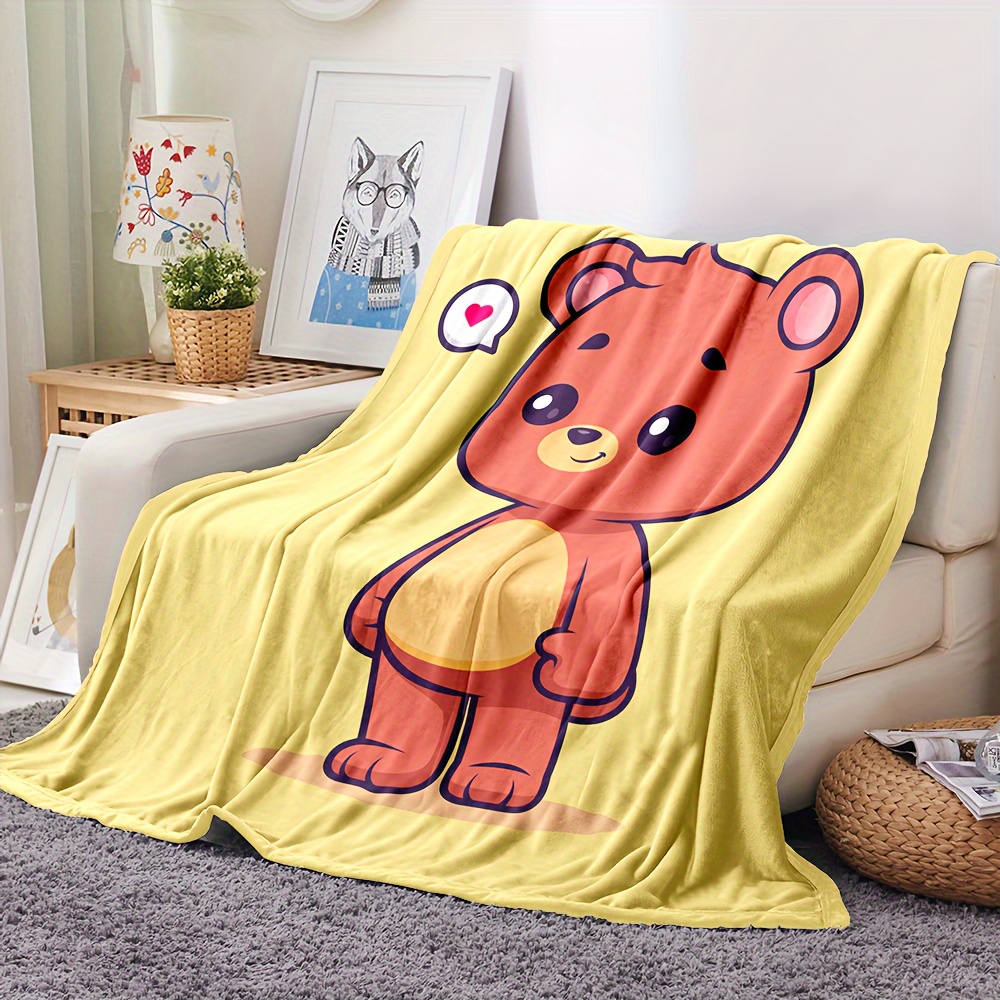 Teddy bear best sale bedding asda