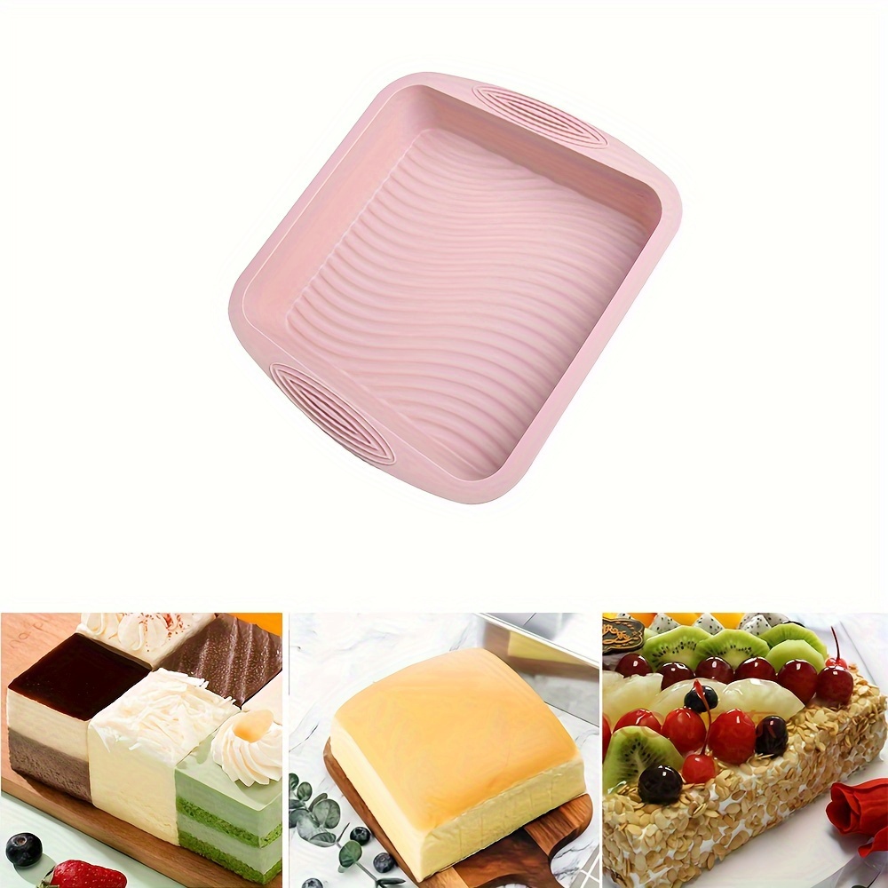 Silicone Baking Pan Set, Cake Pan, Donut Mold, 18 Muffin Cups, And More,  Baking Tools, Kitchen Gadgets, Kitchen Accessories - Temu