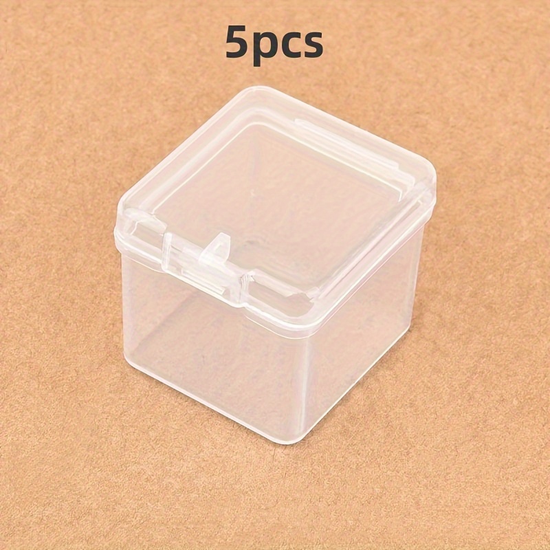 Mini Toy Storage Boxes Puzzle Building Block Toy Sorting - Temu