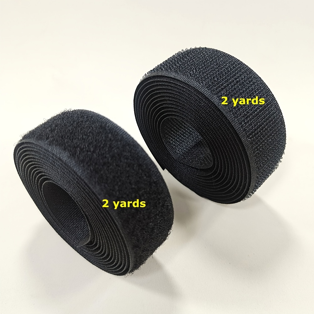 1.5 VELCRO® Brand Sew On Red Loop Tape By the Yard