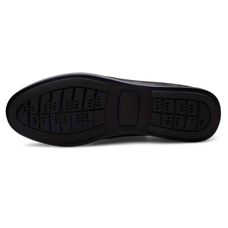 Men's Lightweight Loafer Shoes Non Slip Casual Spring Summer