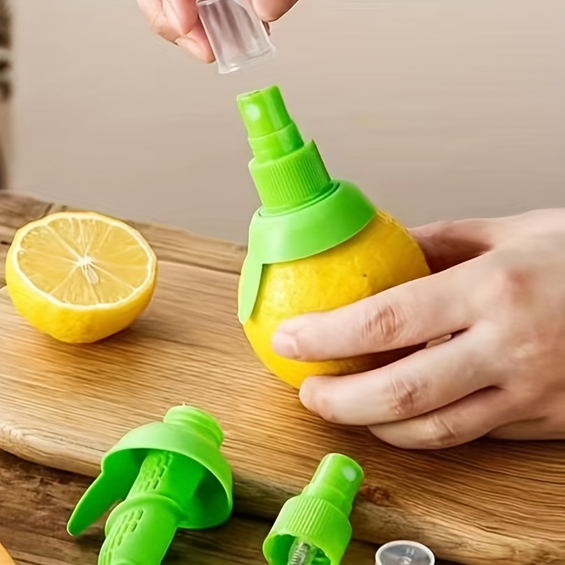 1pc Manual Juicer, Mini Portable Fruit Juicer, Handheld Extractor Citrus  Presser, For Home Kitchen