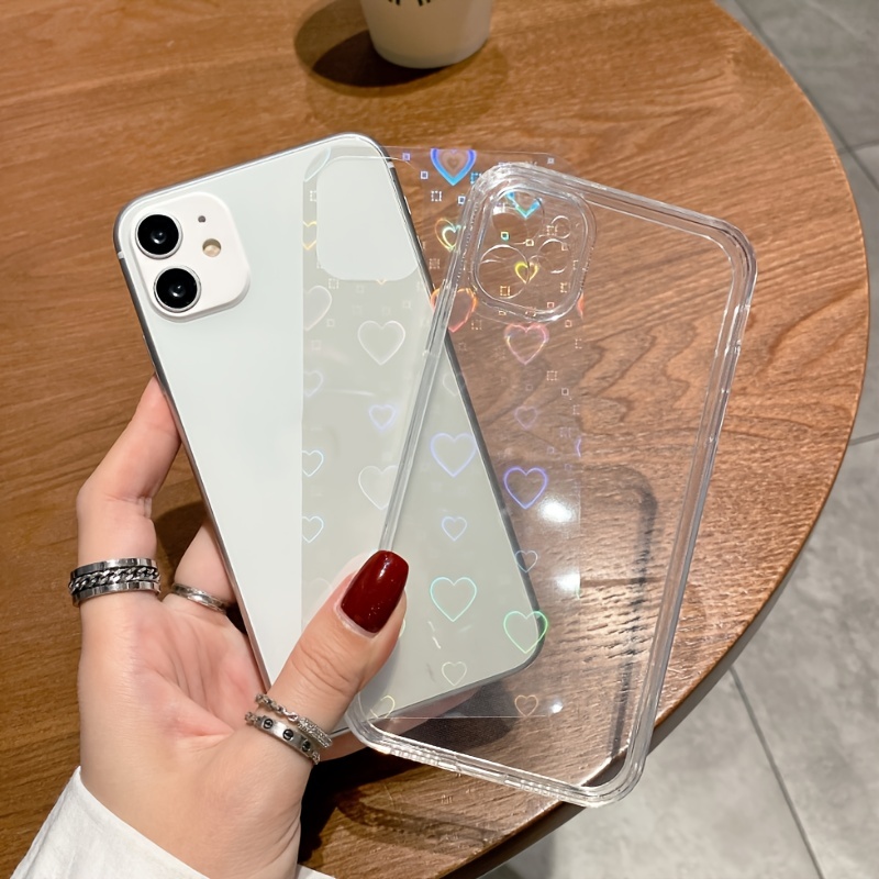 Gurgitat Holographic Cloud Cute Phone Case iPhone 13