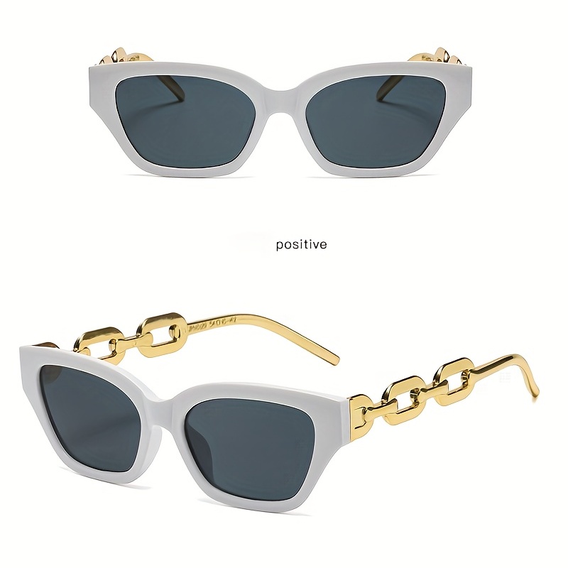 Cat Eye Fashion Sunglasses Women Retro Summer Outdoor Uv400 Shades Classic  Vintage Driving Sun Glasses Oculos De Sol - Temu