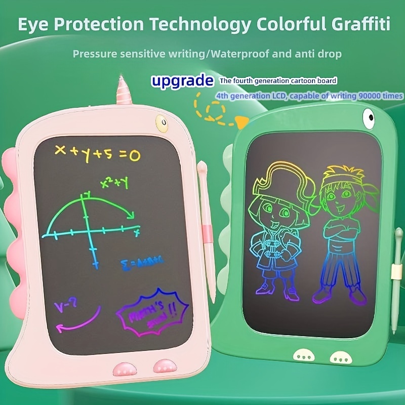 Magnetic Drawing Board for Children Painting Writing Tablet