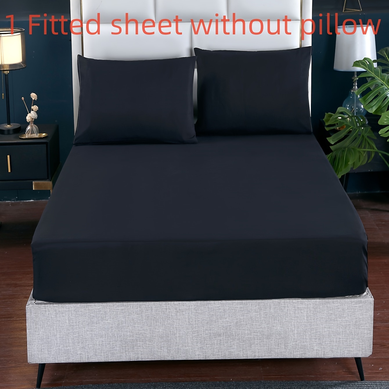 Eisseide Spannbettlaken Wasserdicht - Kühl & Bequem Für Heiße Sommernächte