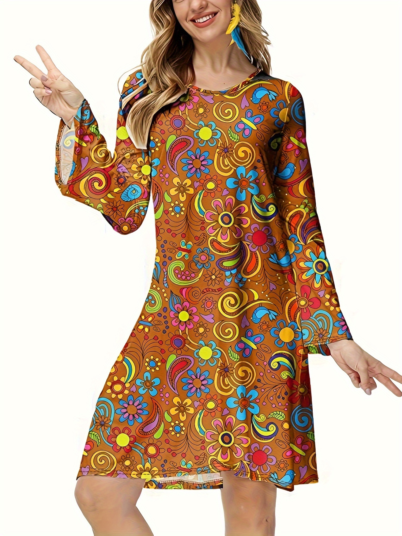 Hippie Dress 