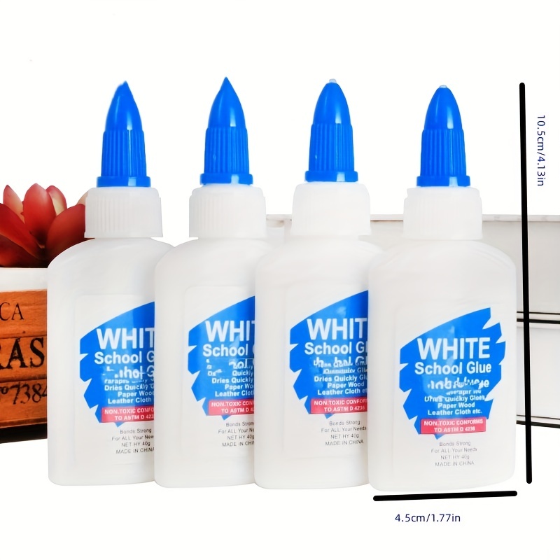 Elmers Multifunctional Craft White Glue American Cow Head - Temu