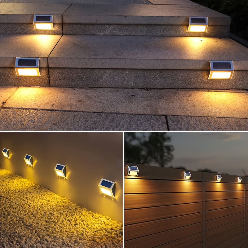 Iluminación exterior LED