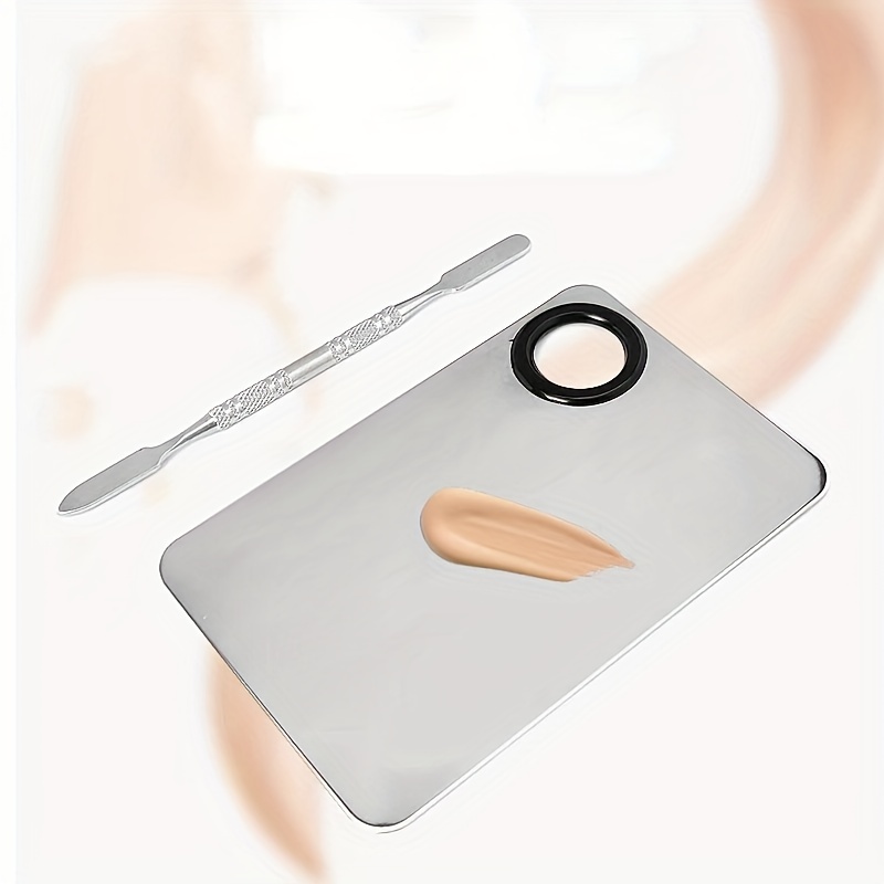 Makeup Mixing Palette With Stick Kit Upgraded - Temu