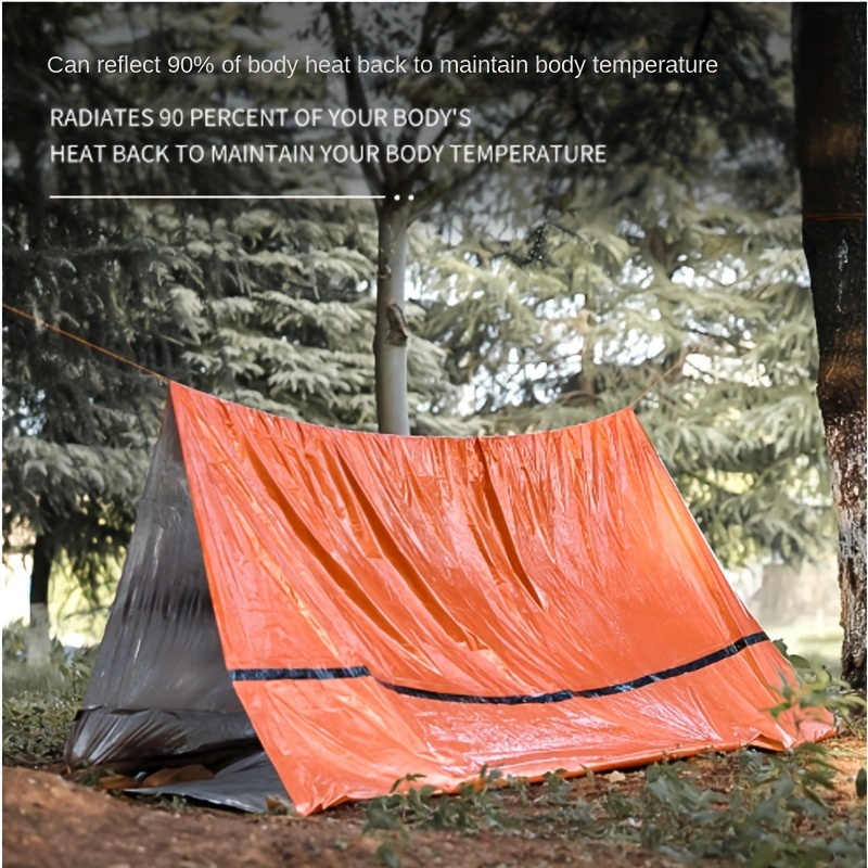 Survival on sale reflect tent