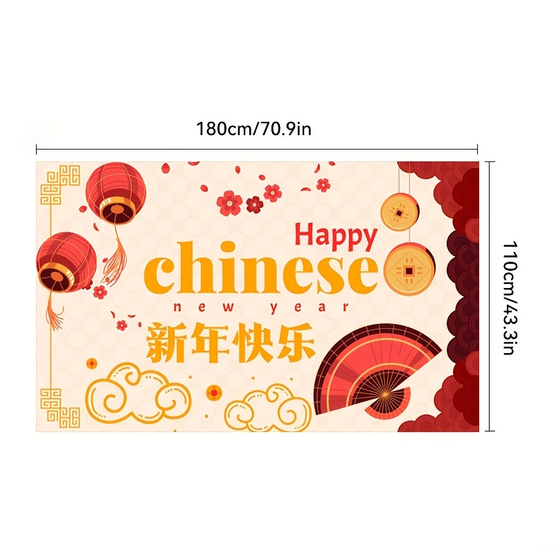 HNERUE Men 2024 Chinese New Year Lucky Red Fu Underwear Dragon