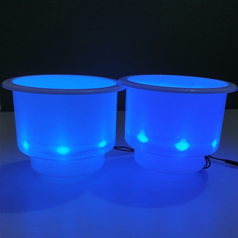 LED Cup Holder Inserts - T-H Marine Supplies