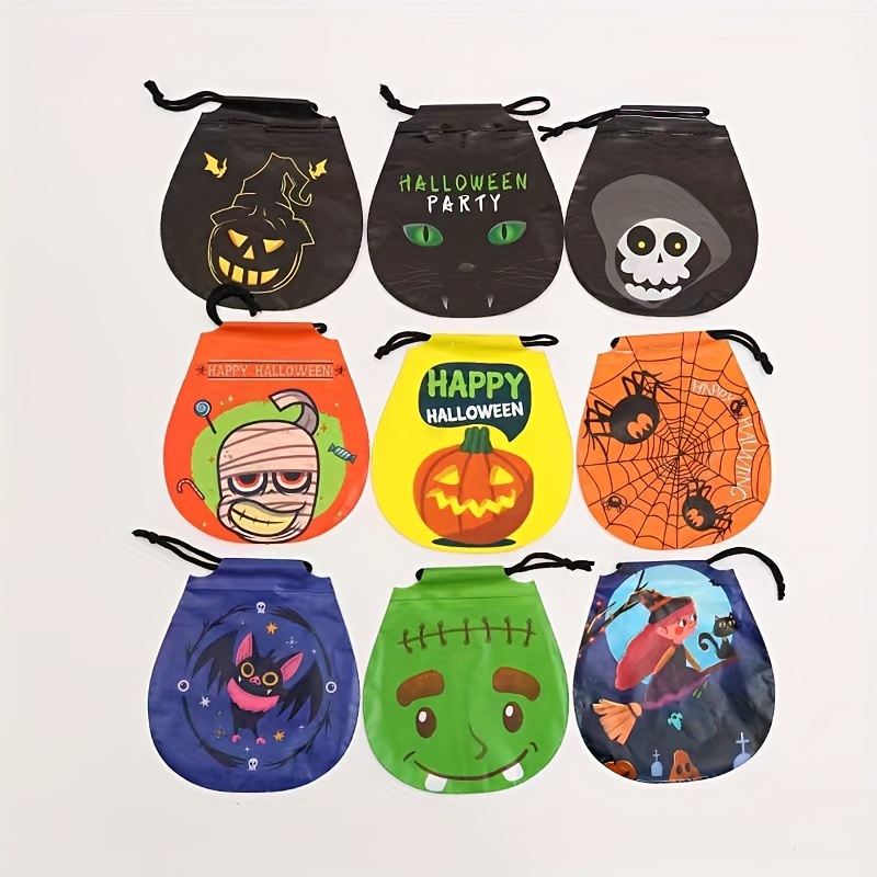 Bulk Halloween Tote Bags- Stay Spooky – Factory21 Party Favors