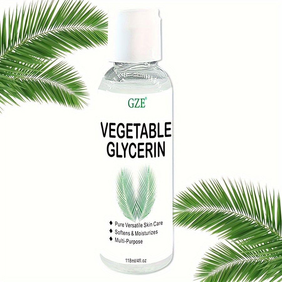 Vegetable Glycerin Toner Versatile Skin - Temu