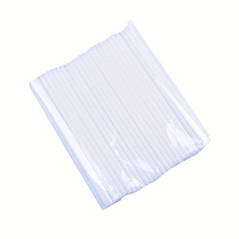 50pcs 6 15cm Clear Bubble Acrylic Sticks for Cake Pops Lollipop