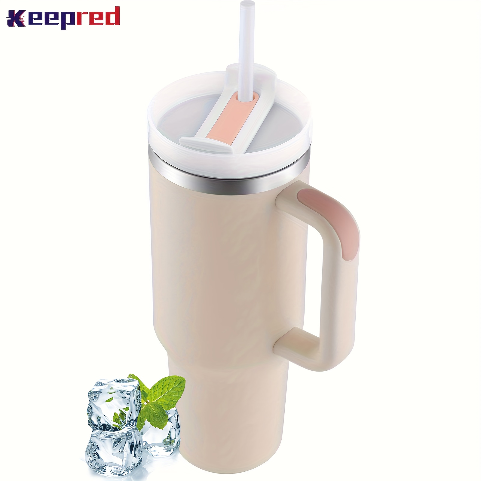 Keepred V2 Stainless Steel Leakproof Tumbler Insulation Cup With