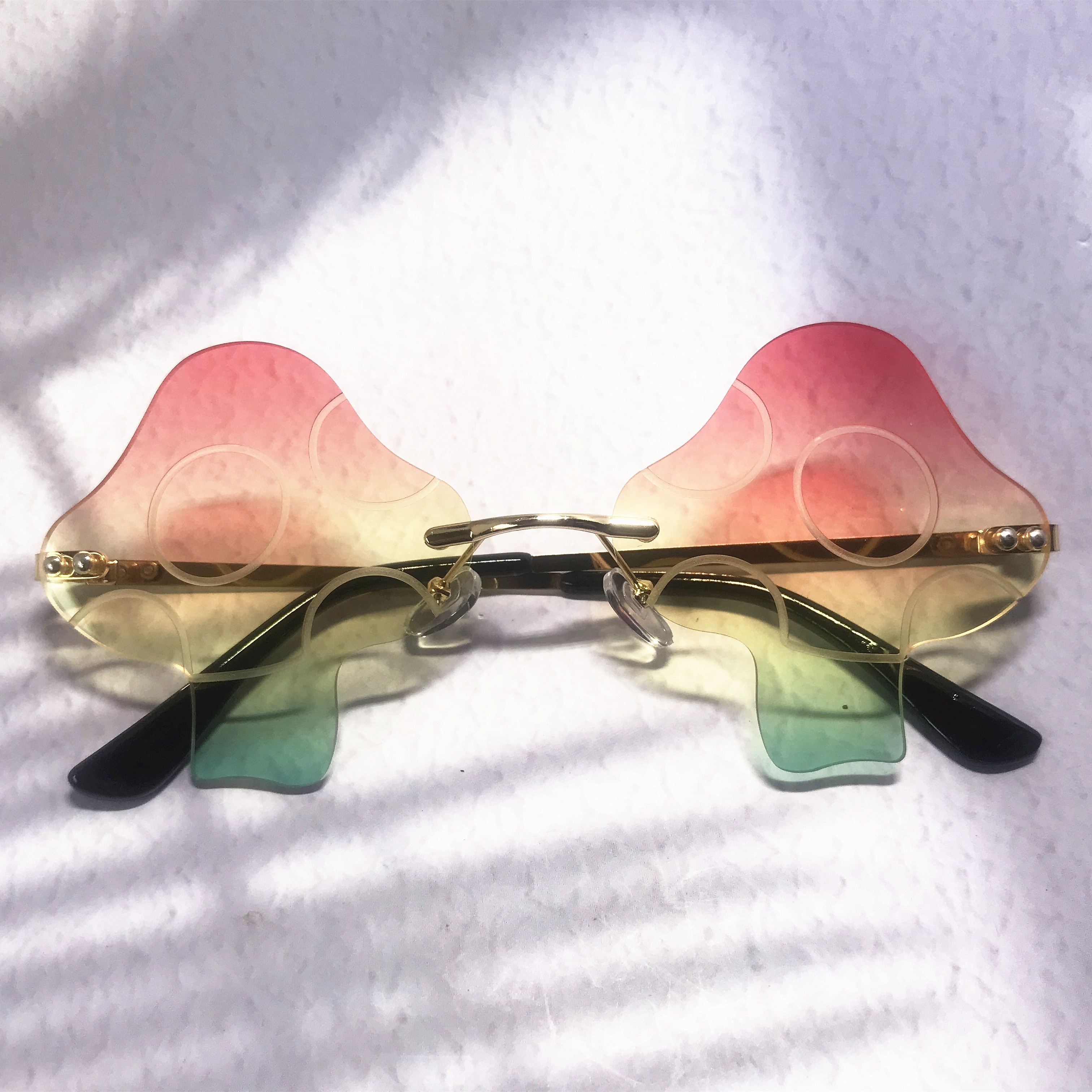 Creative Funny Glasses Sunglasses Personality Shades Party - Temu