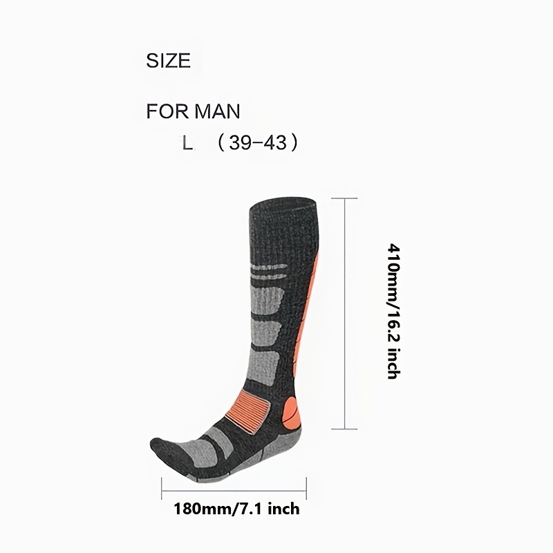 Stay Warm with Compression Socks