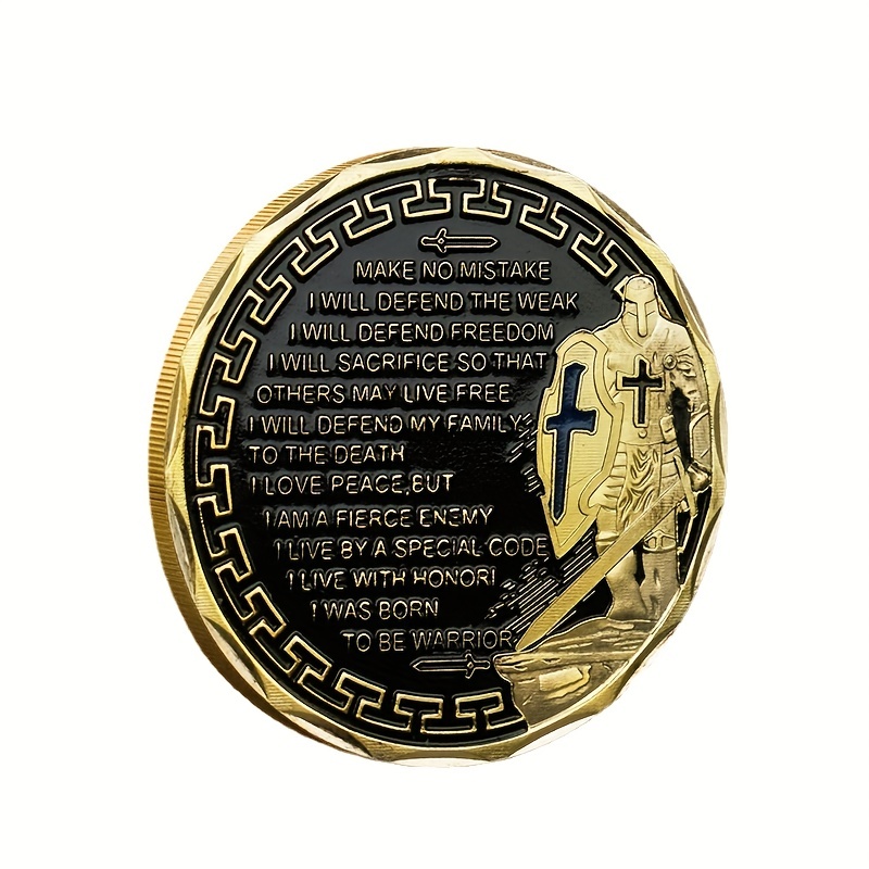 US Sacrifice Police Coin Collection Art Gift Commemorative Coins Gifts!
