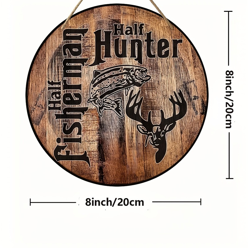  Fishing and Hunting Decor - Hunting Wall Art Decor