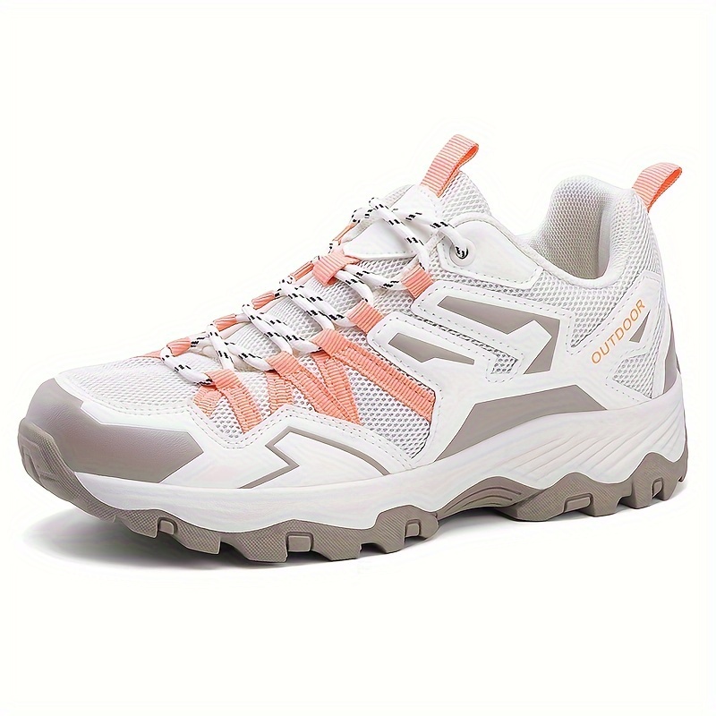 waterproof anti slip outdoor hiking shoes anti collision