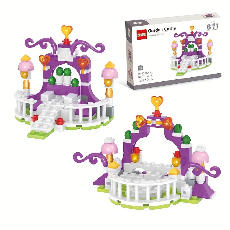 Children's best sale toy castle