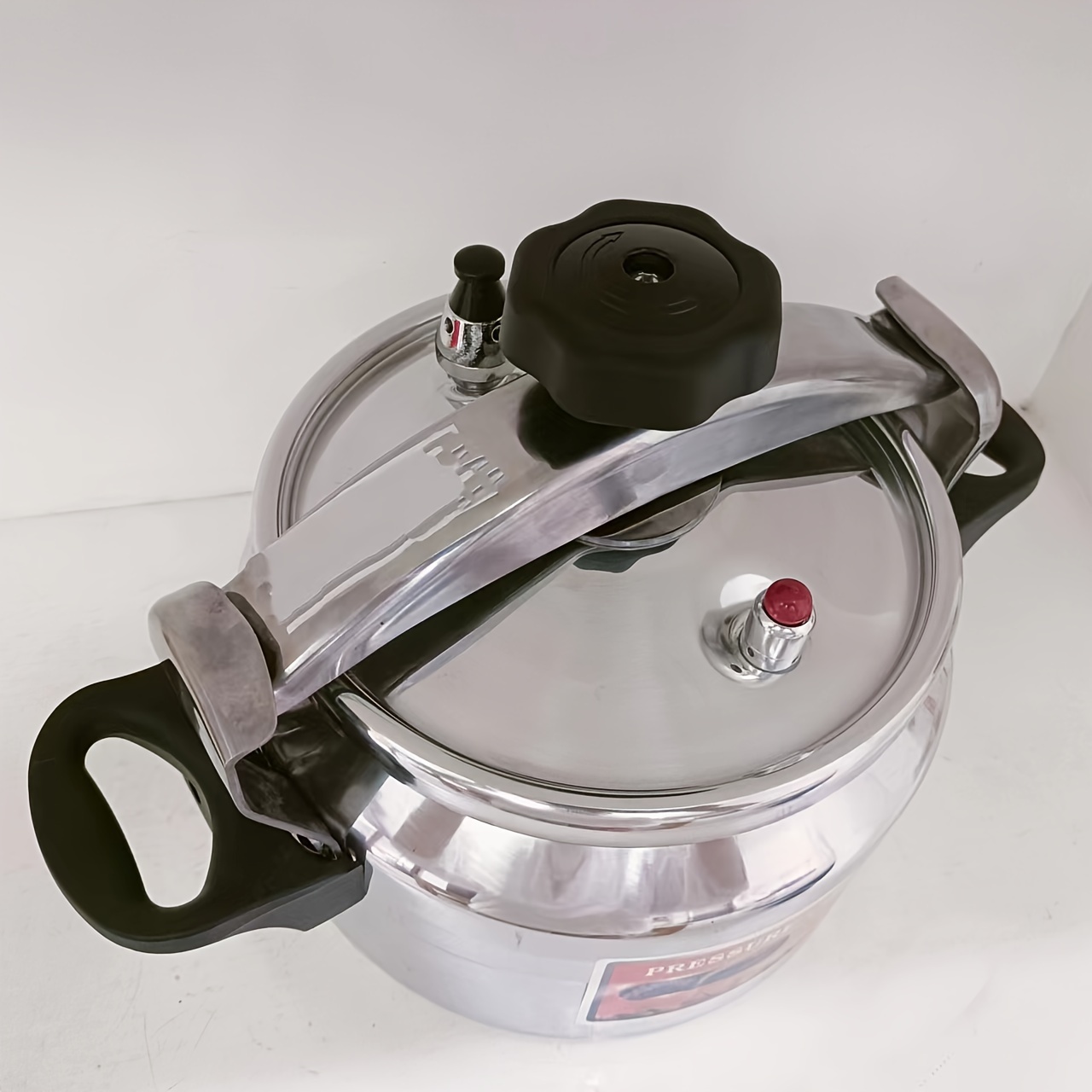 Mini Pressure Cooker High pressure Pot Aluminum Alloy - Temu