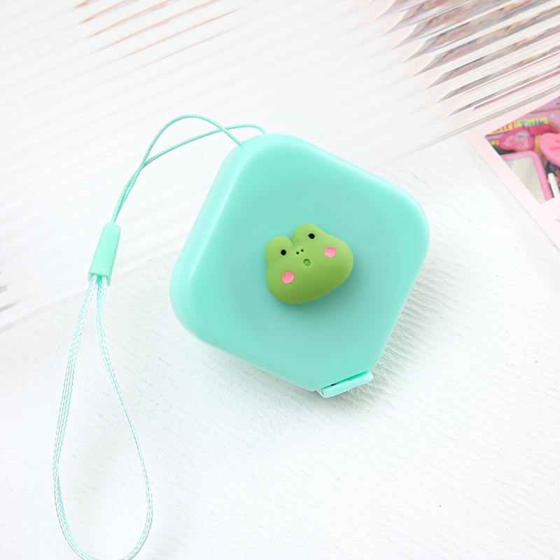 Cute Mini Tape Measure Cartoon Cute Tape Measure Portable - Temu