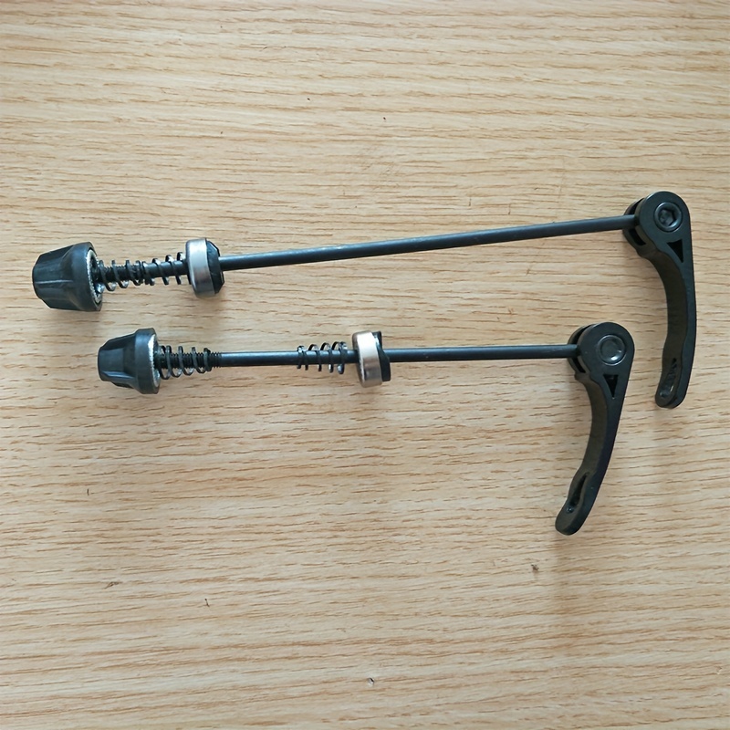 Hollow Shaft Mountain Bike Quick Release Shaft Set Shaft Temu United